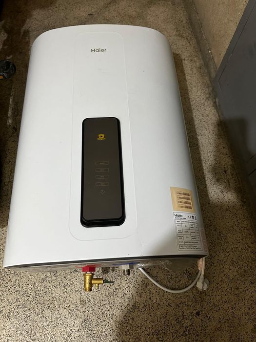 Termo Haier múltiplos flat 50L