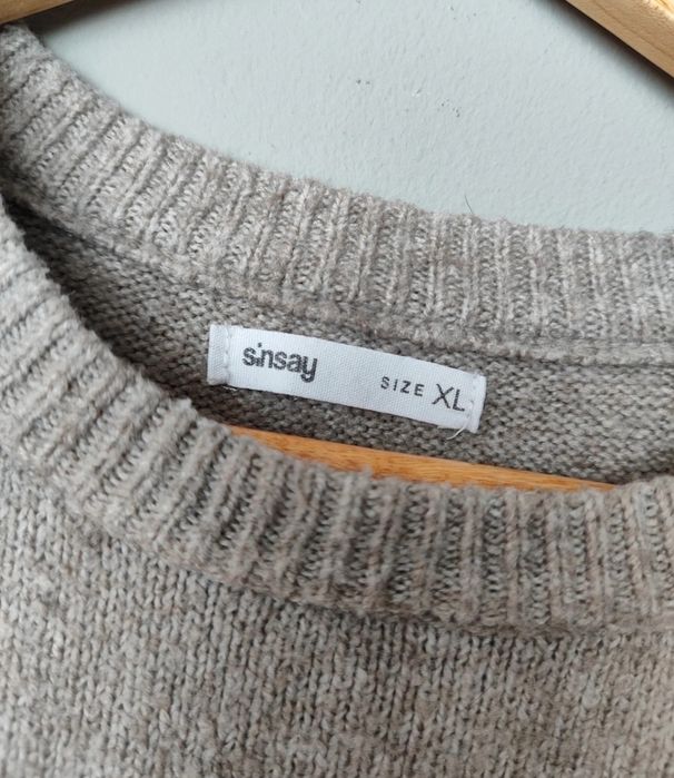 Sweter damski sinsay XL