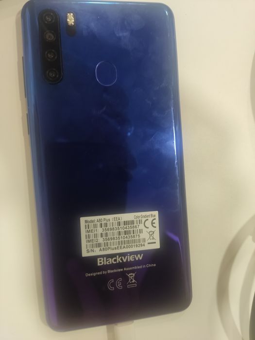 Blackview A80 plus