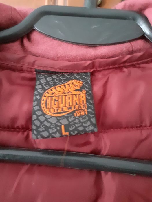 Kurtka męska jesionka L