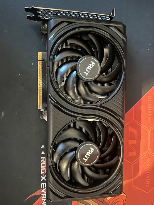 RTX 5060 Palit 8gb (Донор)