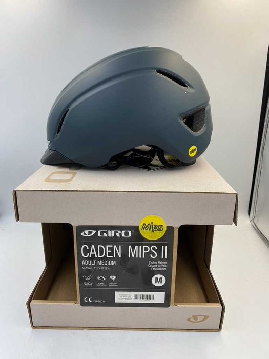Nowy Kask Rowerowy Giro Caden 2 Mips r. M (55-59cm)