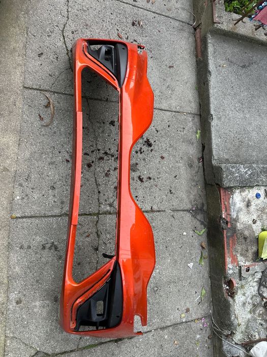 Parachoques clio V RS LINE