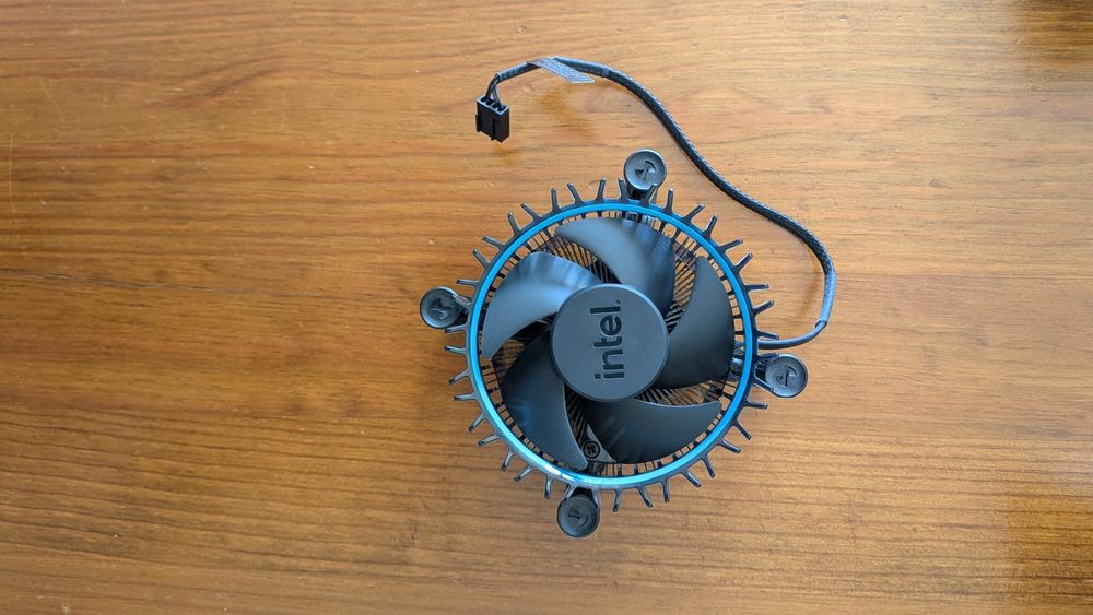 Processador  I5 12400