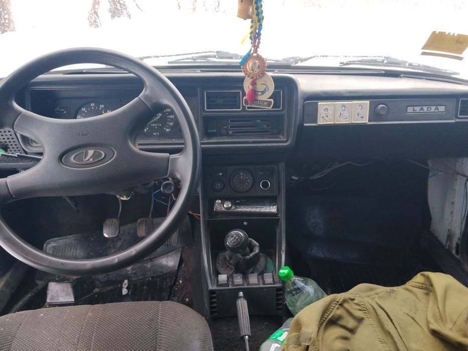 Ваз 21043 газ/бенз  по т/п