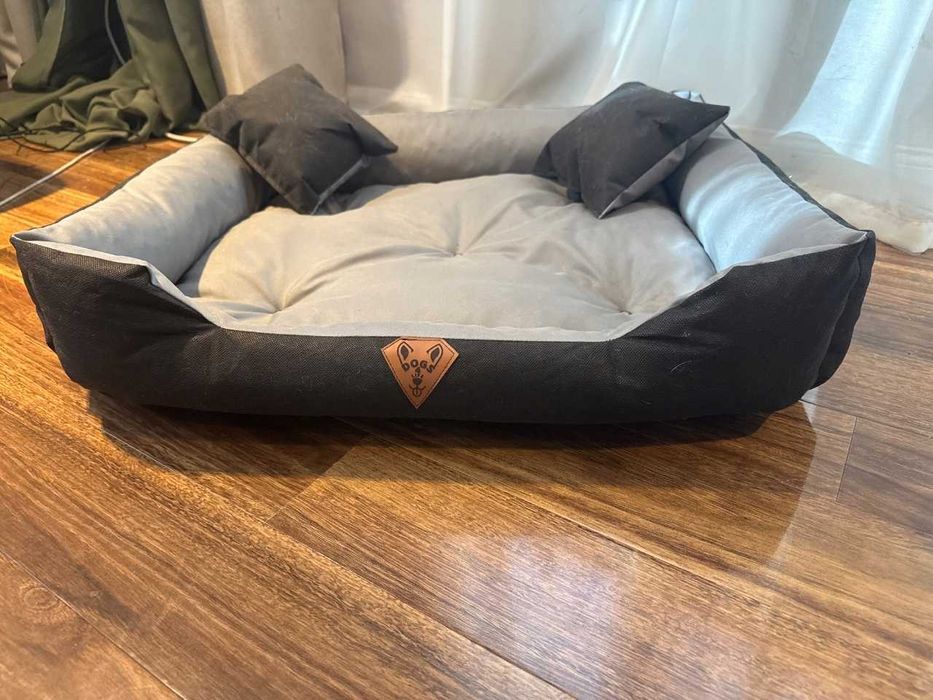 Legowisko kanapa dla psa kota 75x65 cm trwałe wodoodporne