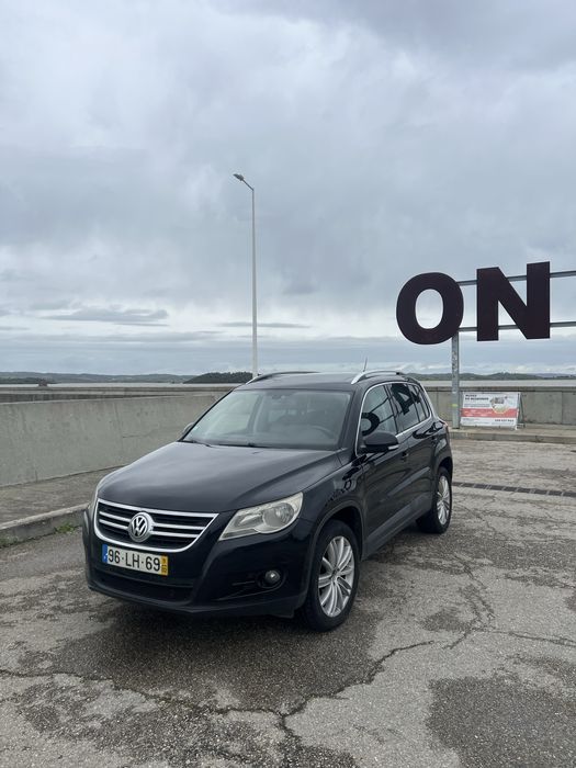 Vw Tiguan 2.0 tdi