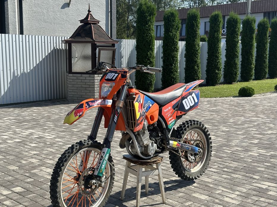 Продам KTM 450 SX-F