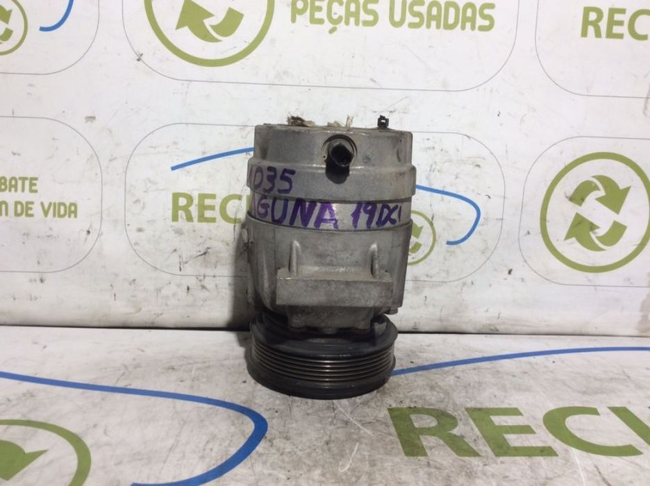 Compressor AC Renault Laguna II