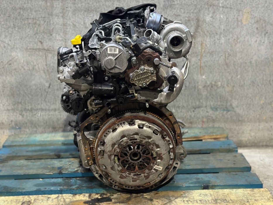 Motor 2.0DCI 150cv Renault Laguna (Ref. M9R742)