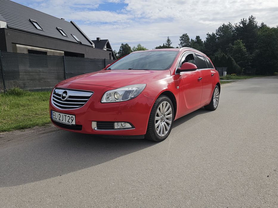 Opel Insignia