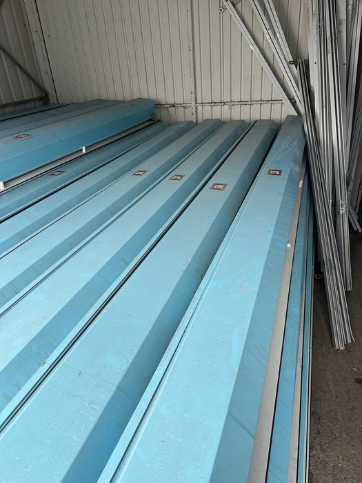 Ролети Навісні Механічні 3.5м х 2.5м , 2.62м х 2.5м