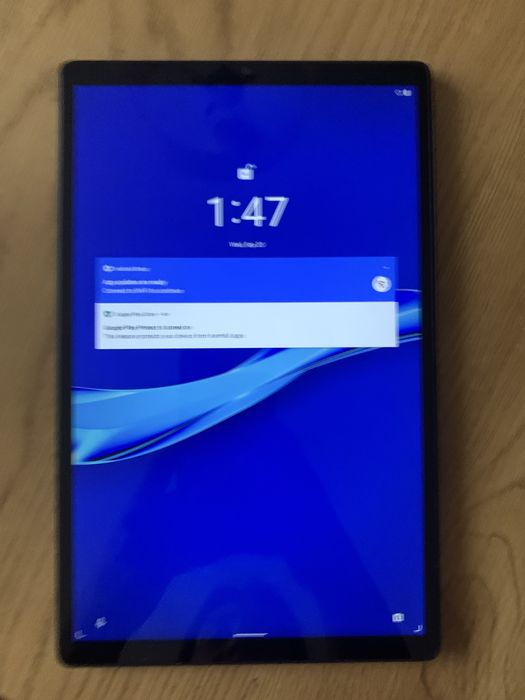 Lenovo Tab M10 FHD Plus