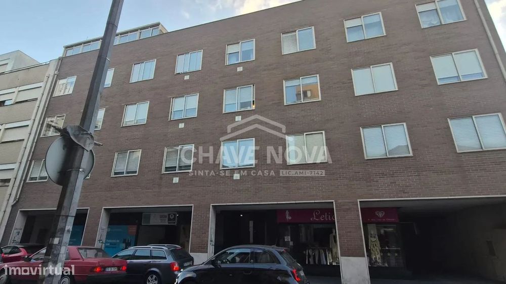 Apartamento T1 em São Mamede de Infesta — São Mamede De Infesta E Senhora Da Hora, Porto