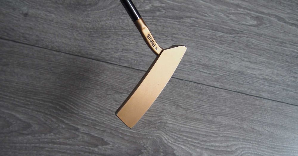 Kij do golfa Putter ping 34''