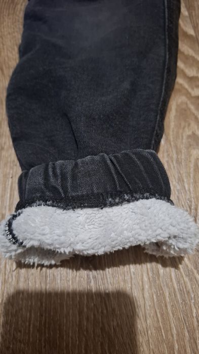 Теплі джинси для хлопчика