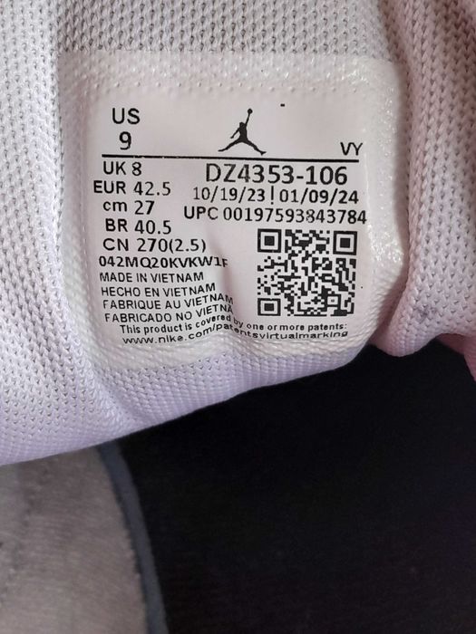 Sprzedam buty Nike Air Jordan Max Aura 5