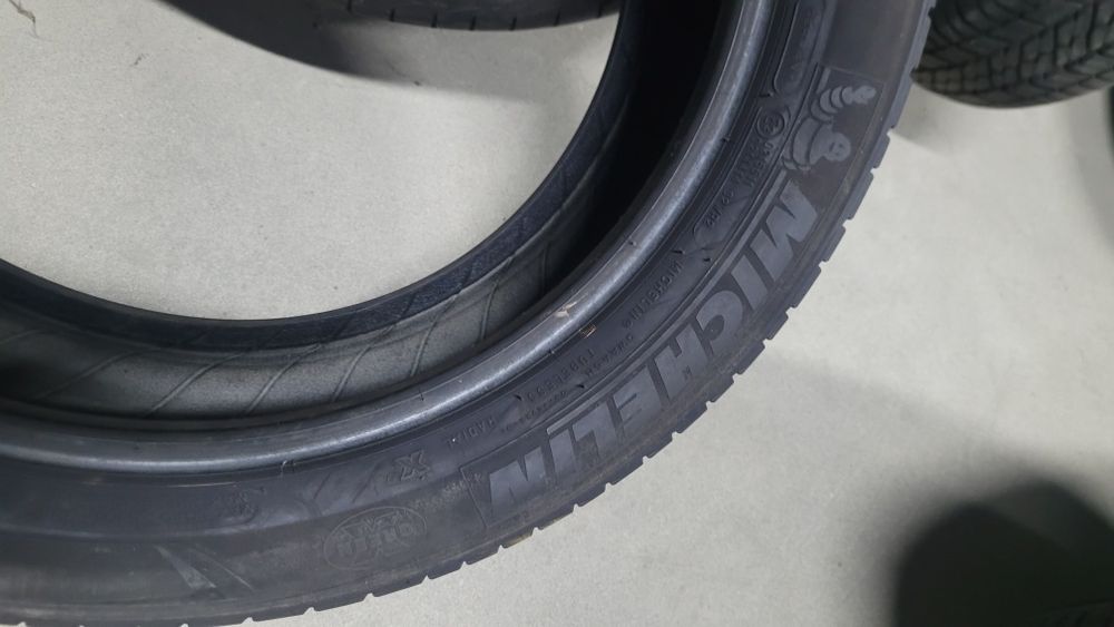 4x215/50r18 michelin primacy 3