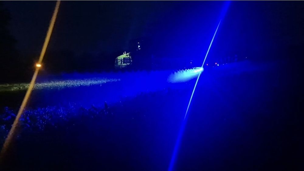 Послуги самохідного оприскувача