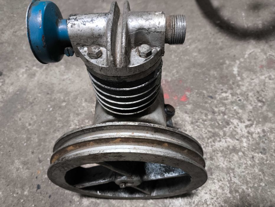 Sprezarka 1 cylinder WAN orginal