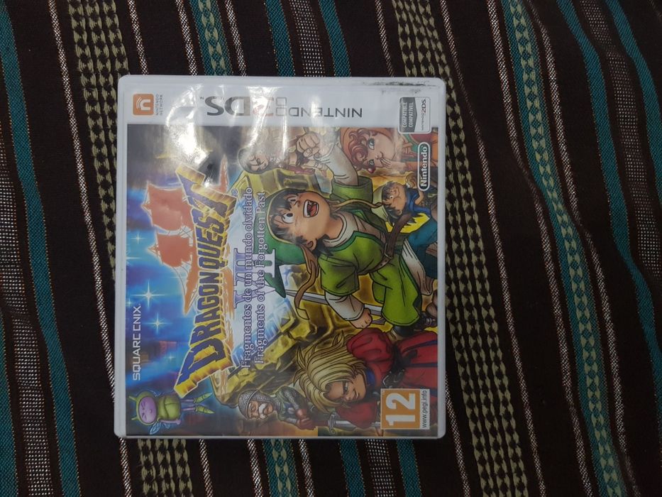 Varios RPGS DS e 3DS