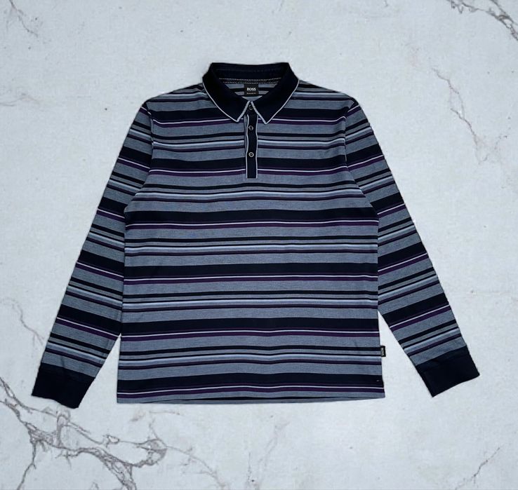 Лонгслів HUGO BOSS оригінал