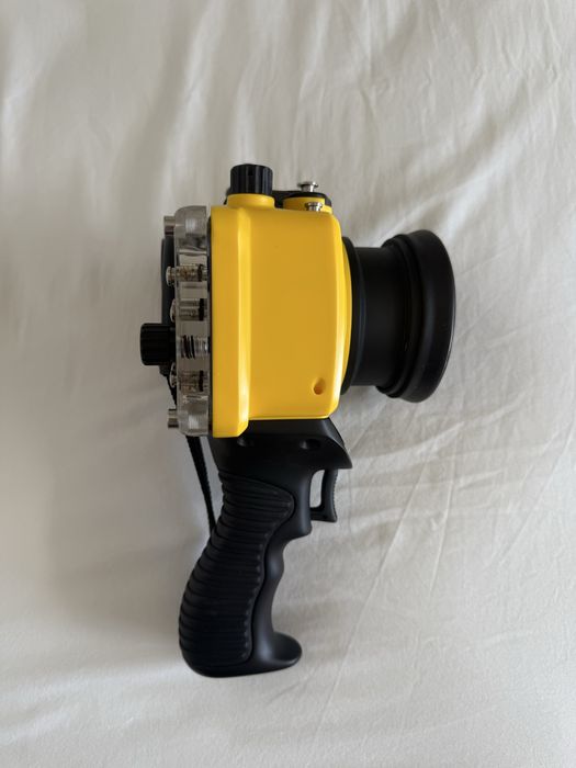 Caixa Estanque LiquidEye Sony A6000 Water Housing