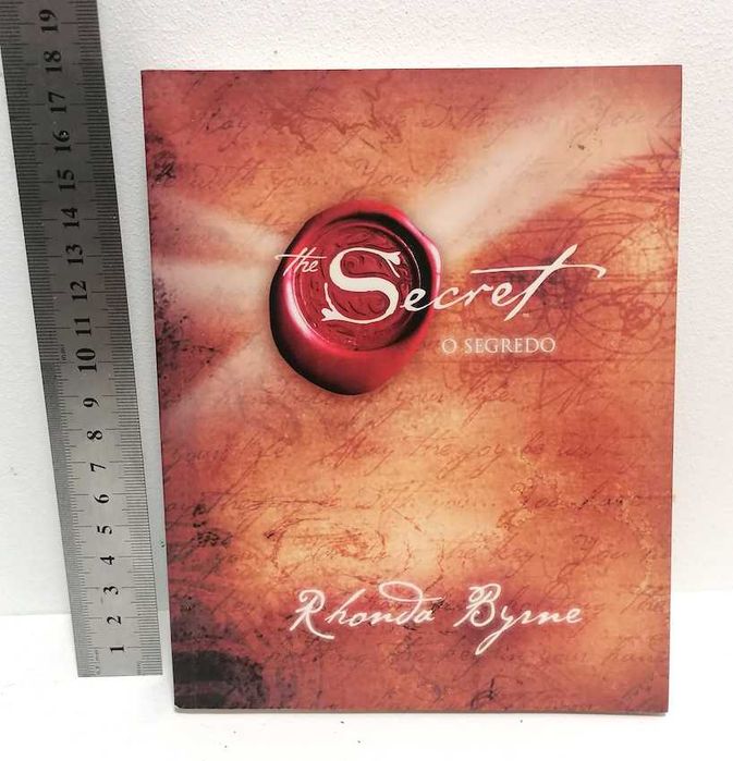 The Secret - O Segredo, de Rhonda Byrne