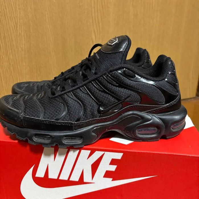 Buty sportowe Nike_Air _Max_TN_Plus_Black_ Rozmiar.46