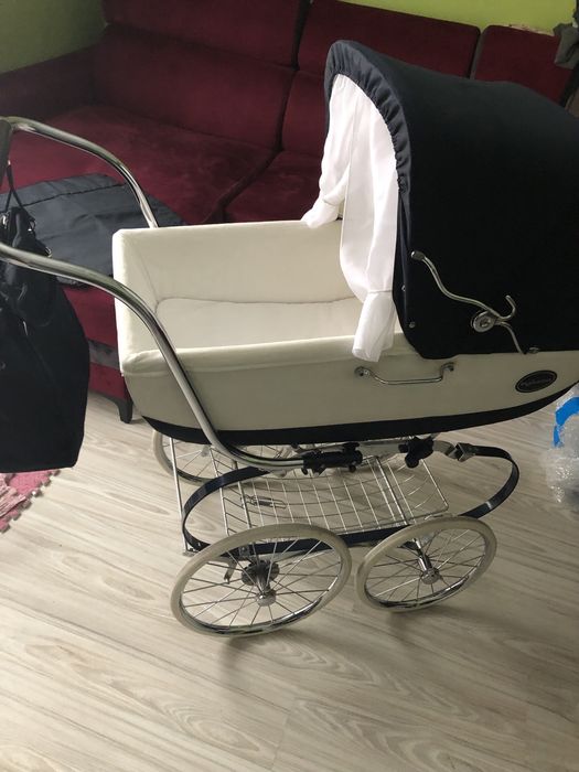 Inglesina classica wózek retro