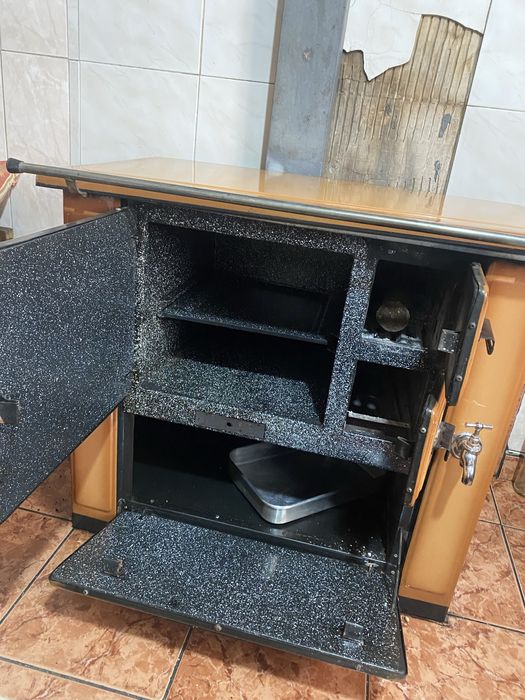 fogão a lenha oliveirinha como novo