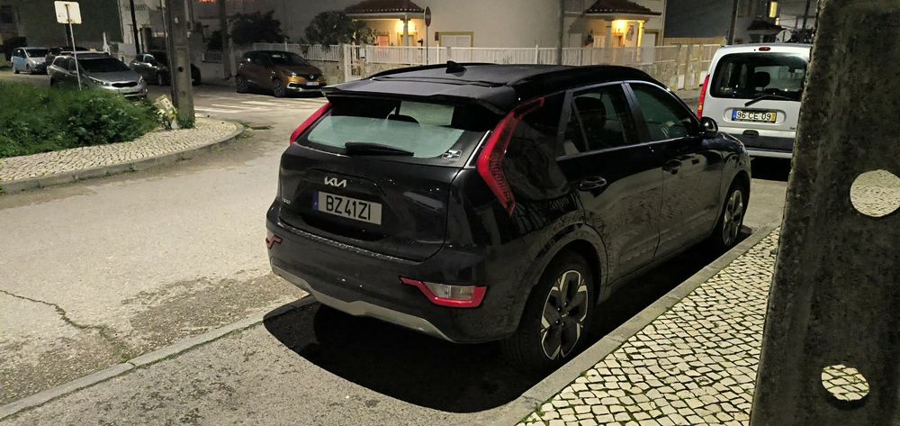Kia Niro EV 64.8kw
