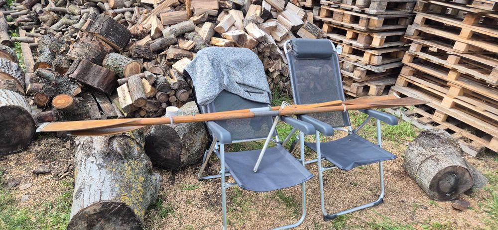 Wiosła do Łodzi kajakow