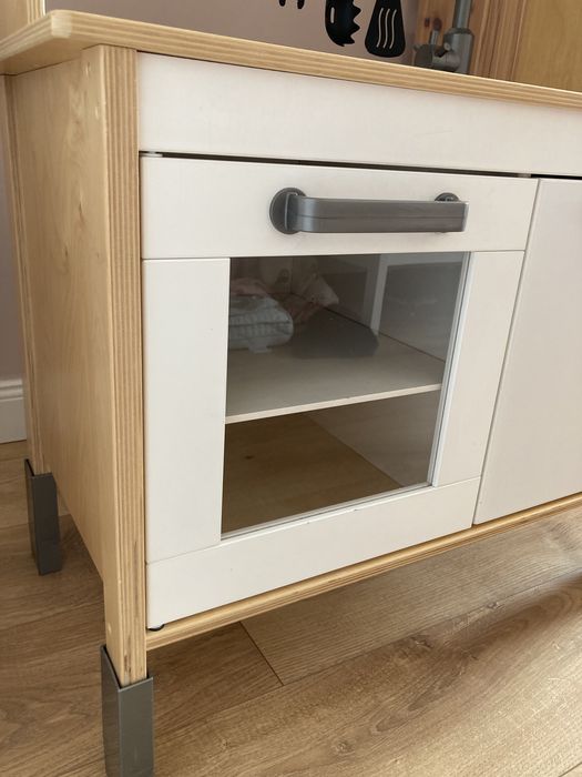 Kuchnia drewniana do zabawy DUKTIG IKEA + akcesoria GRATIS!!!