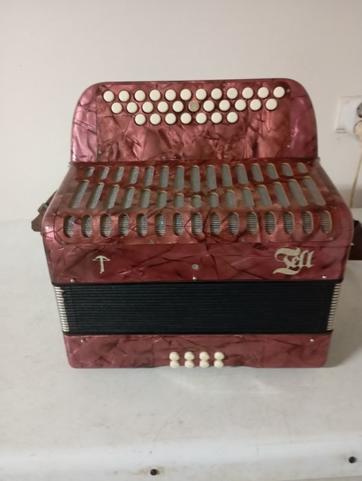 Concertina Tell Bachenbulach 3 Vós