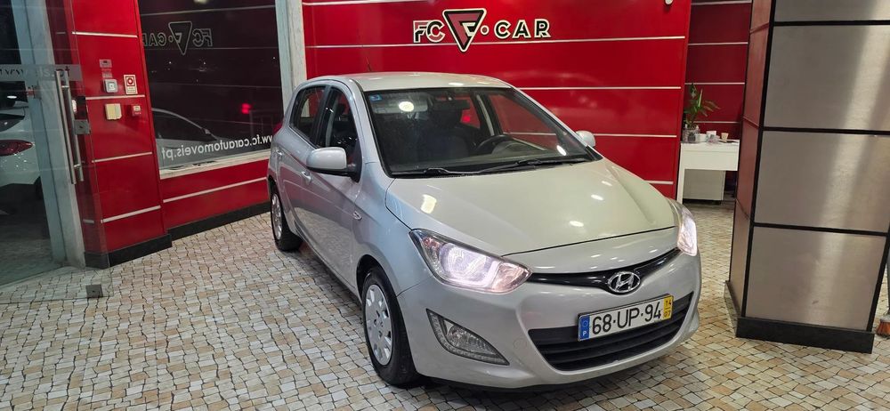 Hyundai i20 1.1 CRDi Style