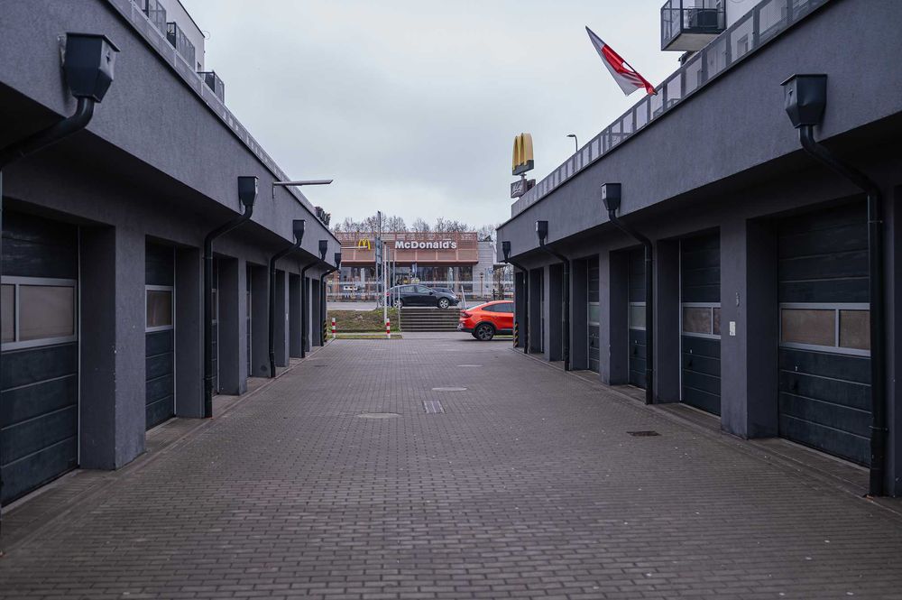 Apart Centrum Stargardu