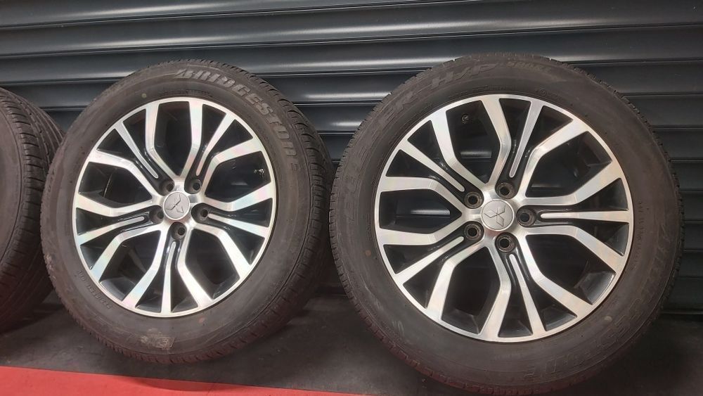 Koła letnie  Mitsubishi Outlander Asx 5x114.3 R18