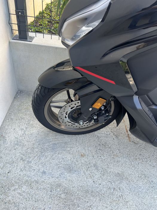 Honda Forza 125 special edition