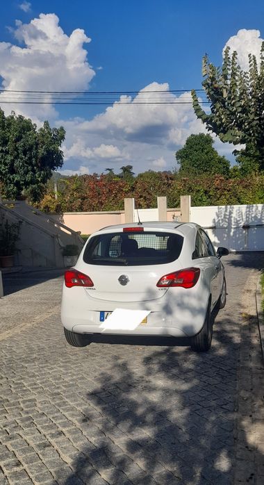 Opel Corsa Van 1.3 CDTI | 2018 | Muito bem estimado