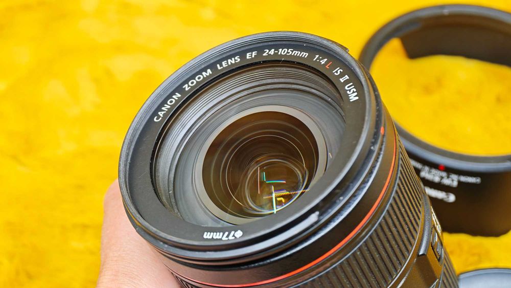 ‼️ІДЕАЛЬНИЙ СТАН‼️ Canon EF 24-105mm f4 L IS USM II (друга версія)