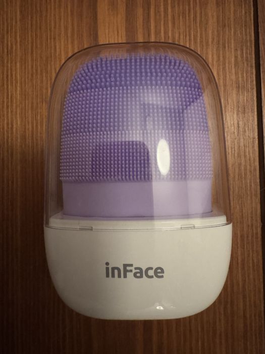 Szczoteczka soniczna do twarzy inFace