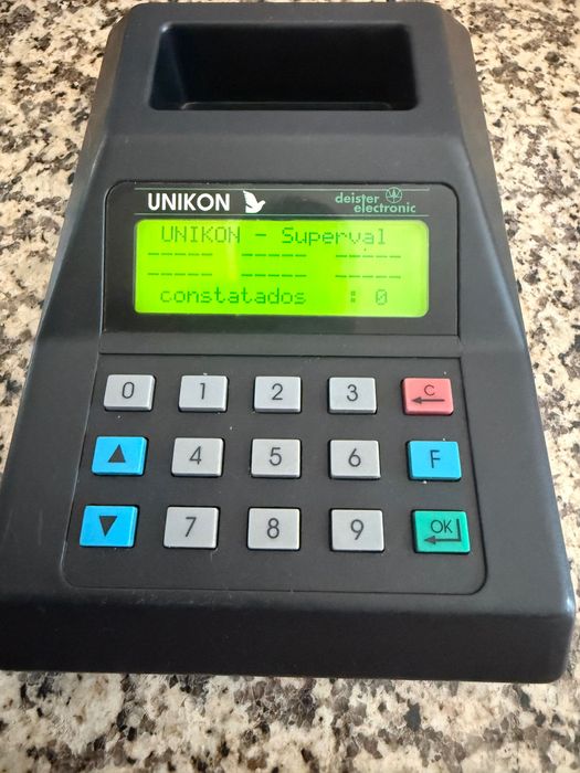 UNIKON Relogio + Antena