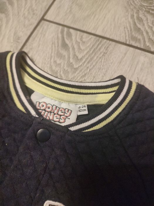 Bluza rozpinana chłopięca