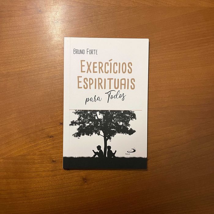 Bruno Forte - Exercícios Espirituais para Todos (envio grátis)