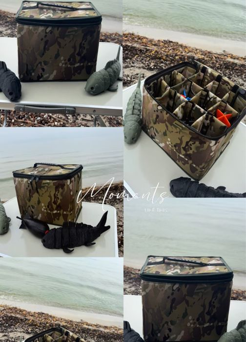 Виготовляємо чохли - Meccanica Nick 95, Dayko, Spomb, Фідерів,Вудилищ