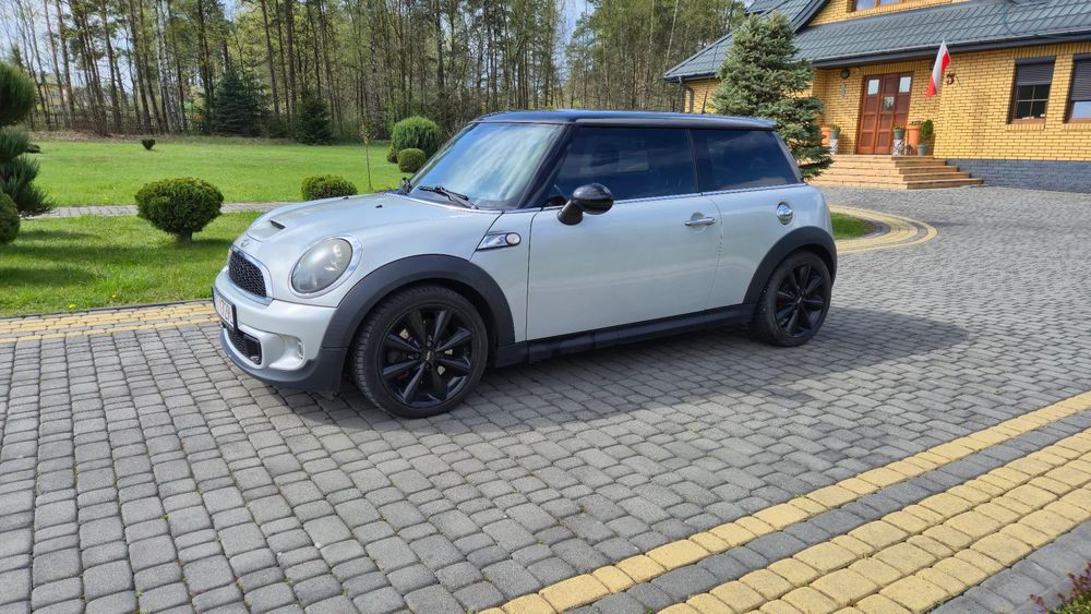 MINI Cooper S