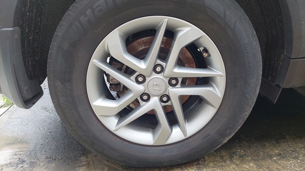 Conjunto de jantes HYUNDAI Tucson (TL)