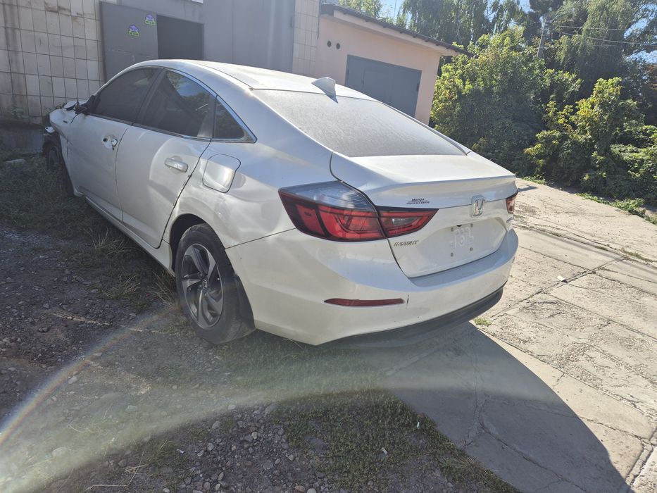 Кузова honda insight ze4 2018 2022