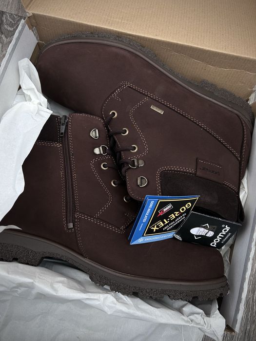 Ботинки Pomar MYRSKY Men's XW GORE-TEX Originals